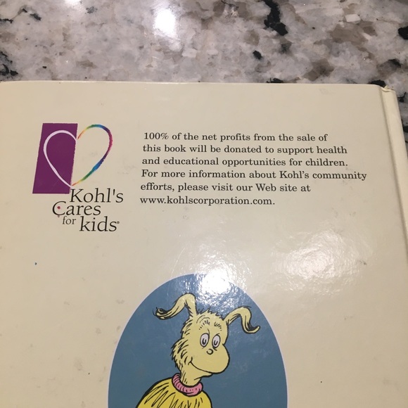 Dr. Seuss Fox in Socks Book Collectors Edition - Picture 2 of 2